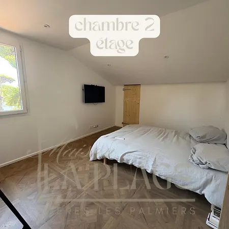 Maison Port D'hyeres Vakantiehuis *