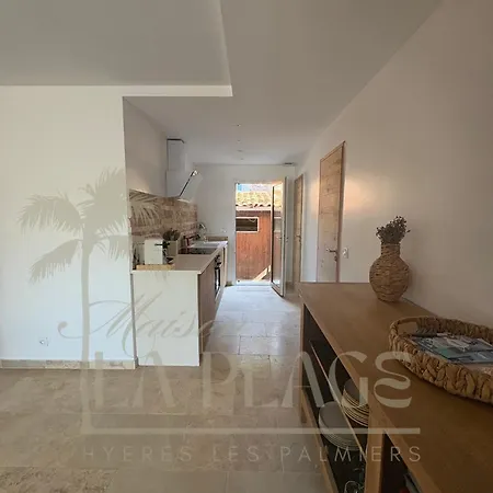 Maison Port D'hyeres