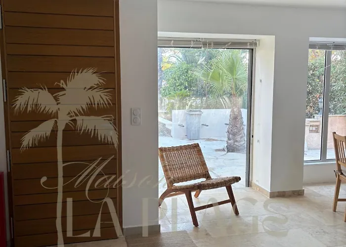 Maison Port D'hyeres Vakantiehuis Hyères