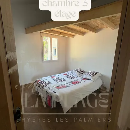 Сasa de vacaciones Maison Port D'hyeres *