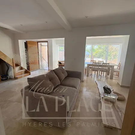 Сasa de vacaciones Maison Port D'hyeres Hyères