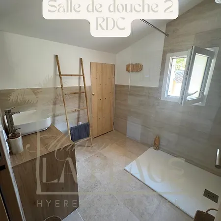 Vakantiehuis Maison Port D'hyeres *