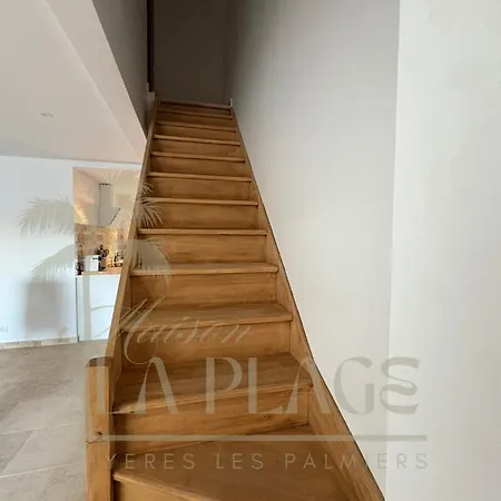 بيت للعطل Maison Port D'hyeres Hyères