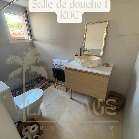 Maison Port D'hyeres بيت للعطل Hyères