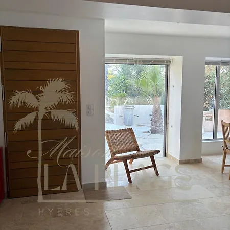 Maison Port D'hyeres بيت للعطل Hyères