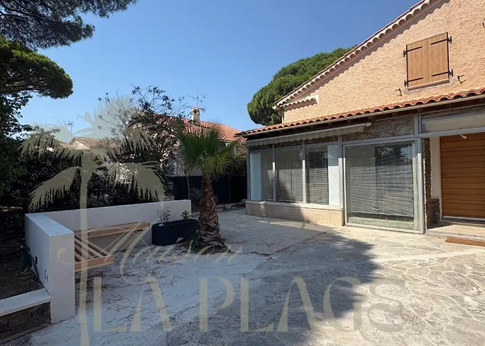 Maison Port D'hyeres *