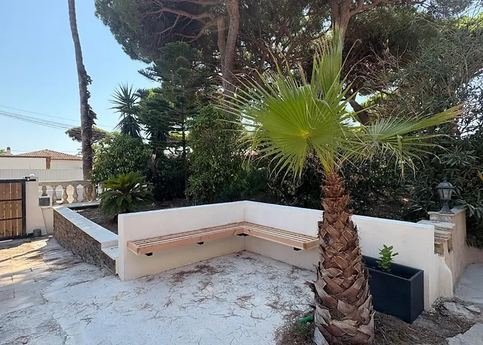 بيت للعطل Maison Port D'hyeres