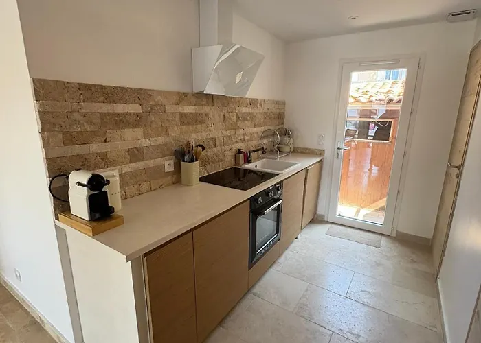 Maison Port D'hyeres Hyères