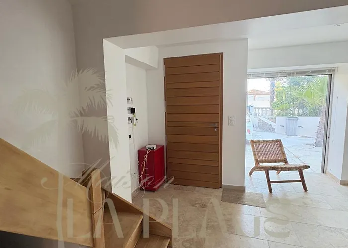 Maison Port D'hyeres بيت للعطل Hyères