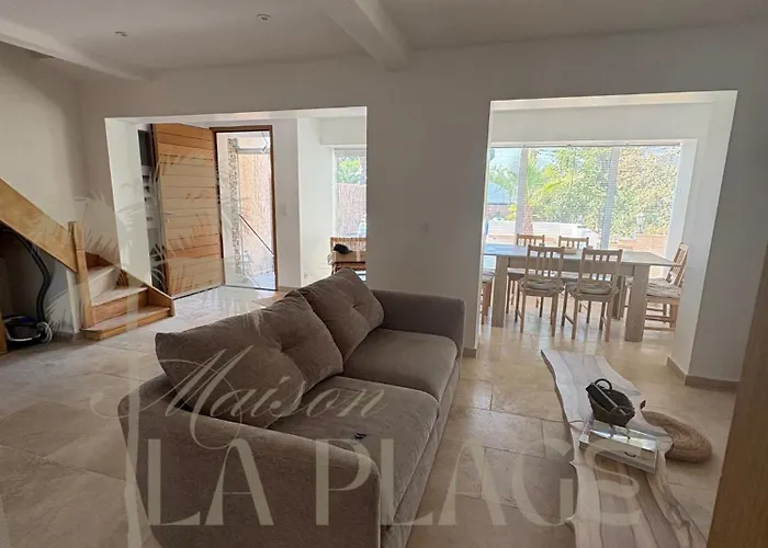 بيت للعطل Maison Port D'hyeres Hyères