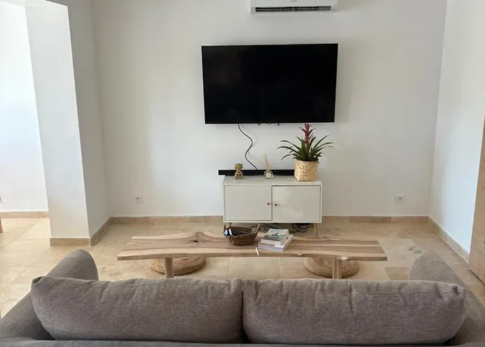 Maison Port D'hyeres *