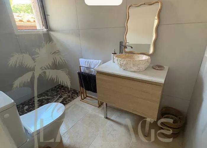 Maison Port D'hyeres بيت للعطل Hyères