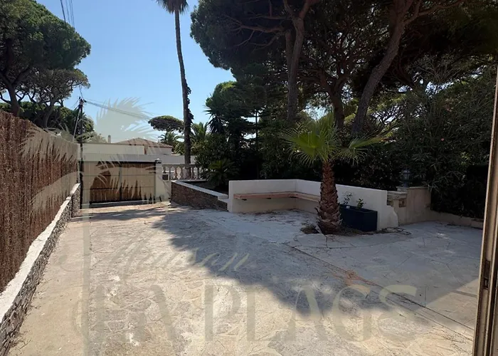 بيت للعطل Maison Port D'hyeres Hyères